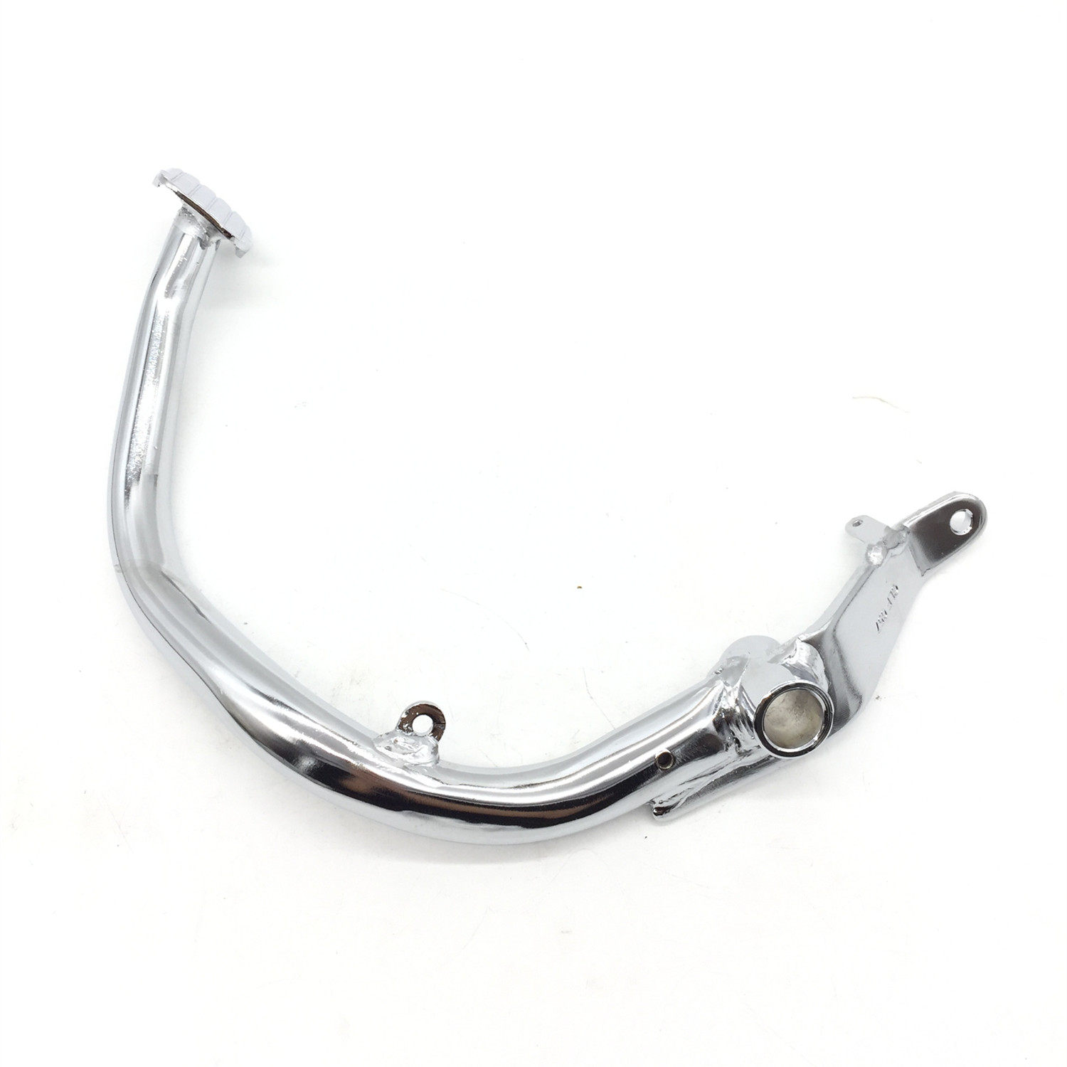 Applicable haute coul drill leopard HJ125K-2A 3A Suzuki sharp EN125-2A 2F rear brake pedal tap