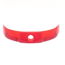 Application of Suzuki Neptune HS125T tail case reflecting strip Fosun HS125T-2 tail case reflecting plate