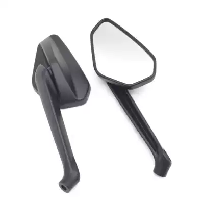Suitable for Haojue Country 4 EFI DR300 rear mirror HJ300 left and right rearview mirror mirror accessories