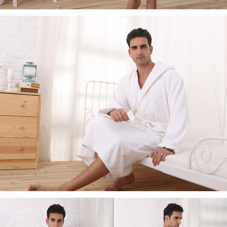 Peignoir jeunesse CMDMZH001 - Ref 596160 Image 18