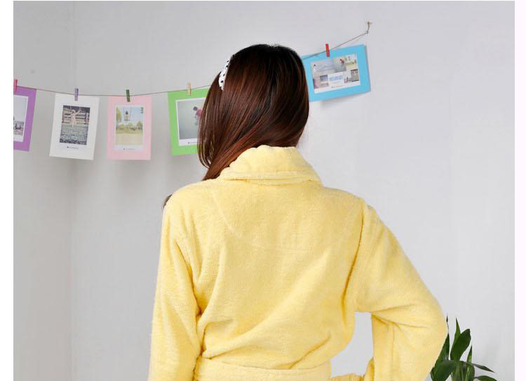 Peignoir Moyen-âge SMKYP002 - Ref 589052 Image 23