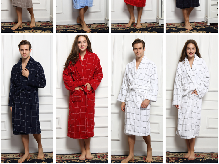 Peignoir jeunesse CMJSKS1688 - Ref 589033 Image 11