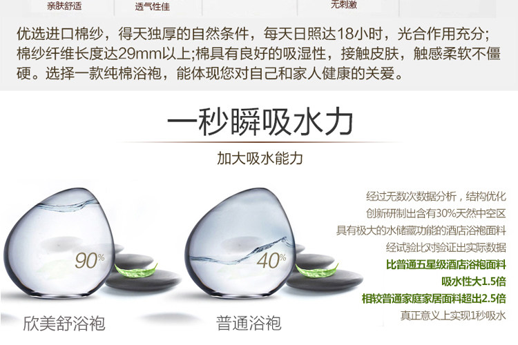 Peignoir jeunesse JZHK021 - Ref 592574 Image 20