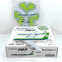 BigBird 1:400 Aer Lingus Aer Lingus B707-300C EI-APG alloy model