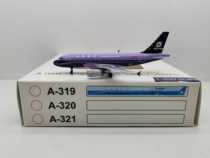 AeroClassics 1:400 Eastern Star Airlines A319 B-6230 Alloy Aircraft Model Collection