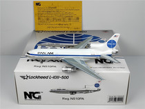 NG Models 35022 1:400 Pan Am L-1011 N510PA alloy aircraft model