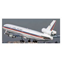 Pre-Phoenix 11953 1:400 China Airlines MD-11 B-151 alloy aircraft model