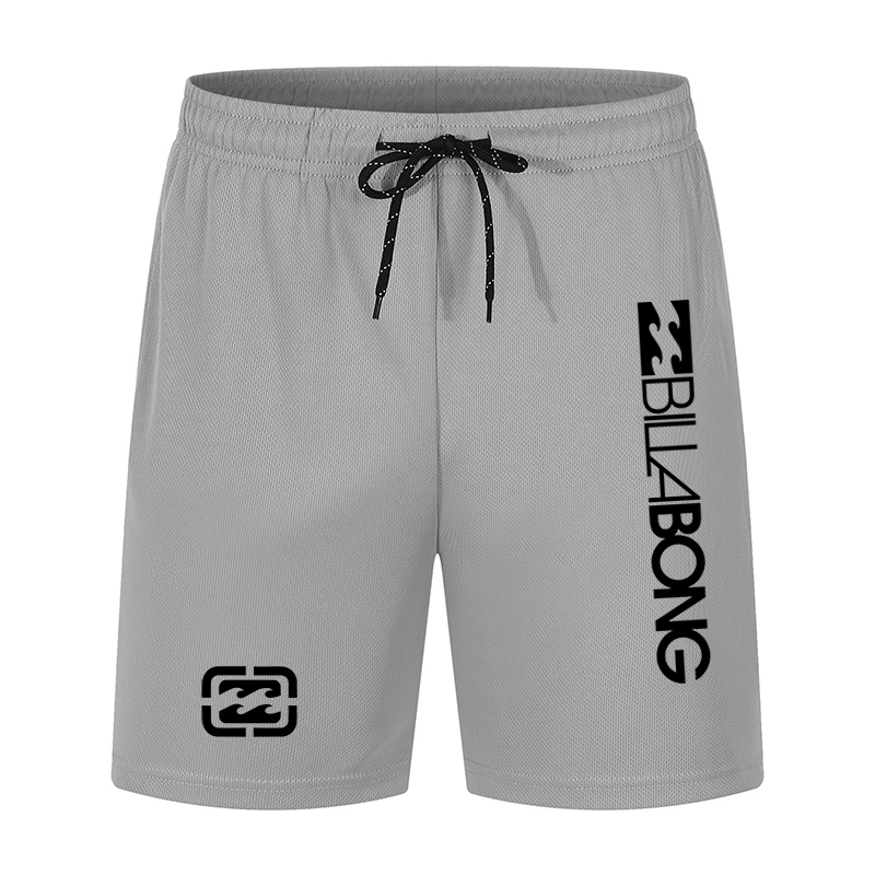 Men's Casual Sports Shorts Billabong Printed Beach Shorts Fitness Running Basketball Shorts Training Shorts