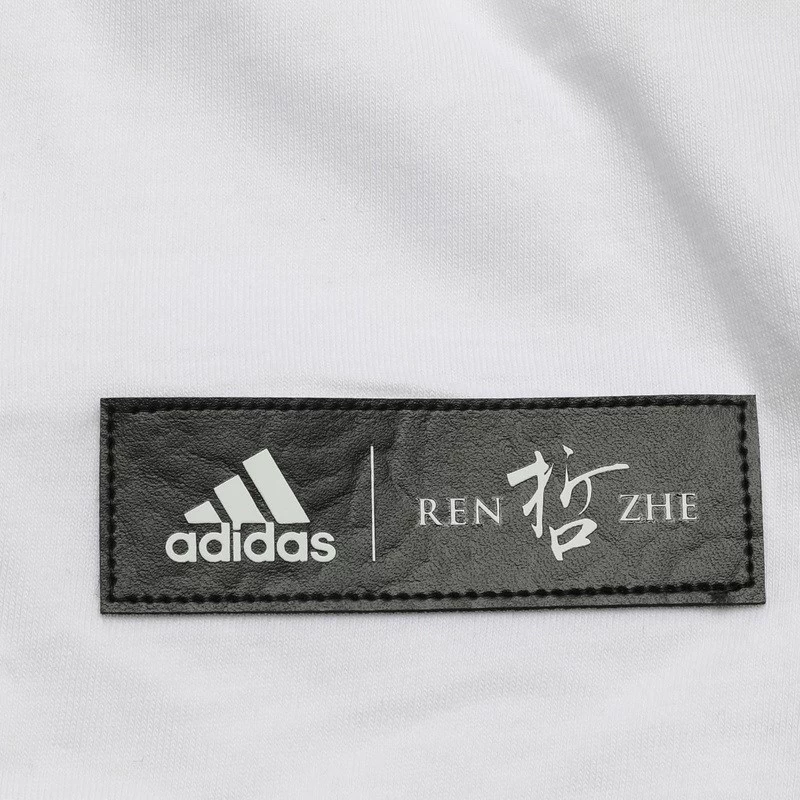 Áo thun thể thao nam Adidas mới 2019 mới có cổ tròn thoáng khí áo thun ngắn tay EA2100 EA2099 - Áo phông thể thao