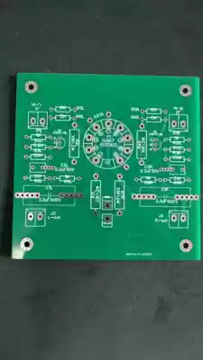 12ax7 jfet front-level circuit circuit