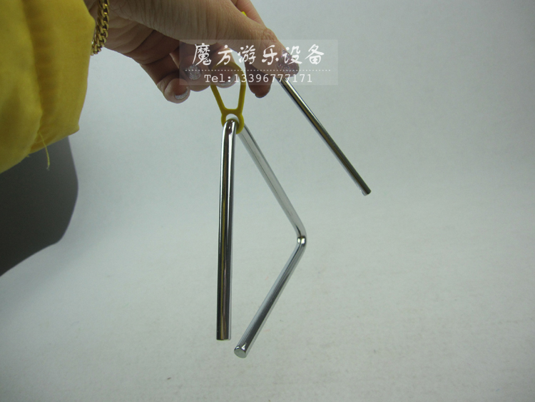 Orff Nhạc cụ Trẻ em Đồ chơi Âm nhạc Mẫu giáo Thiết bị học sớm Tam giác Chuông đàn nhạc cho bé