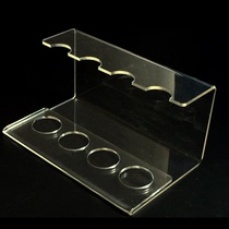 Toothbrush display rack Electric toothbrush display rack Tooth cleaning tool small brush brush pen display rack Beauty tooth instrument bracket