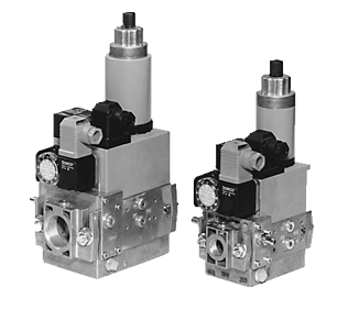 MB-ZRDLE407 412 415 410 420 B01 S20 S50 DUNGS GAS VALVE SET