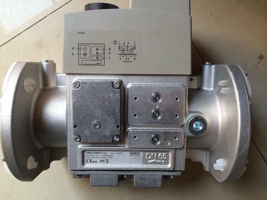 DMV-D5065 11ECO DMV-DLE5065 11 DMV-D5080 11 DUNGS DUNGS gas valve