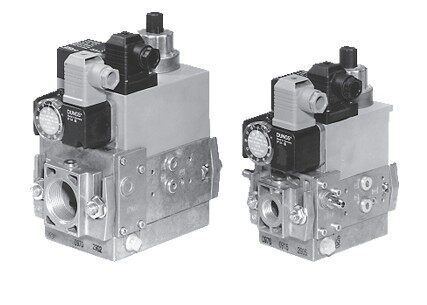 MB-DLE407 410 412 415 420 B01 S20 S50DUNGS DONS SOLENOID valve MB-ZRDLE