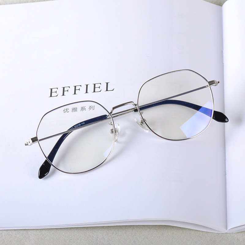 Montures de lunettes JALEN en Alliage cuivre-nickel - Ref 3140099 Image 4