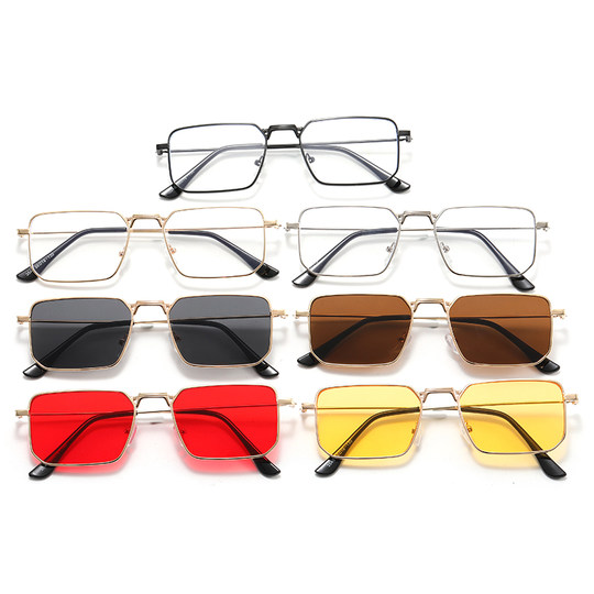 2025 Sunglasses for Men, Anti-Uv Glare, Cycling Sunglasses, Women's Driving Special Square Fishing Glasses