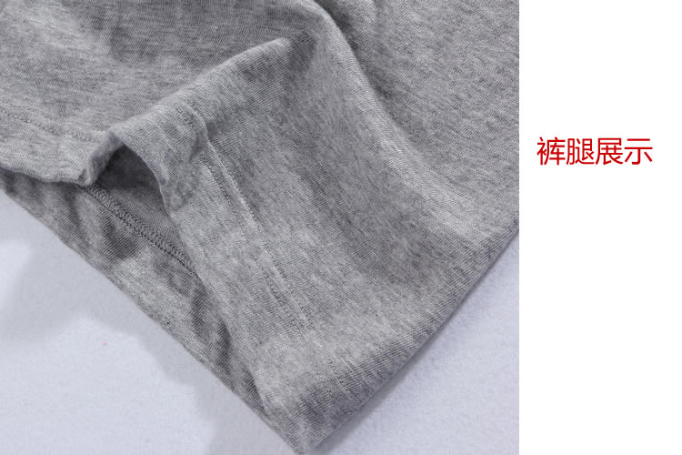 AB thương hiệu đồ lót nam chính hãng cotton boxer quần short giữa và cũ cao eo lớn kích thước rộng quần cotton boxer quan lot dui