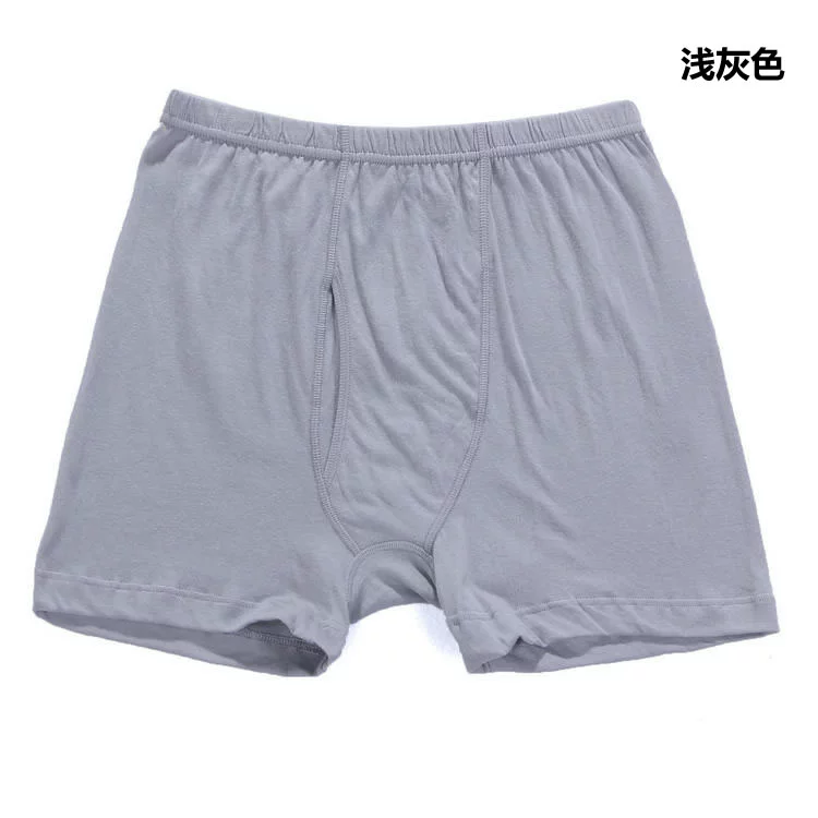 AB thương hiệu đồ lót nam chính hãng cotton boxer quần short giữa và cũ cao eo lớn kích thước rộng quần cotton boxer