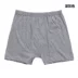 AB thương hiệu đồ lót nam chính hãng cotton boxer quần short giữa và cũ cao eo lớn kích thước rộng quần cotton boxer