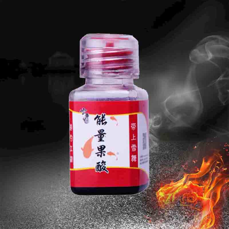 Xuewu energy fruit acid lures fish slippery small medicine black pit crucian carp special concentrated low temperature light mouth enhanced lure