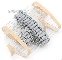 Original Plant Original Loaded Carbon Film Resistance Series 2W 2W 0 5% 5% 1R Low Resistance Superior Price Beauty 1000