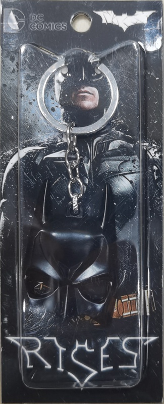 Dc Comics Heroes Justice League Batman Alloy Keychain Keyring Pendant