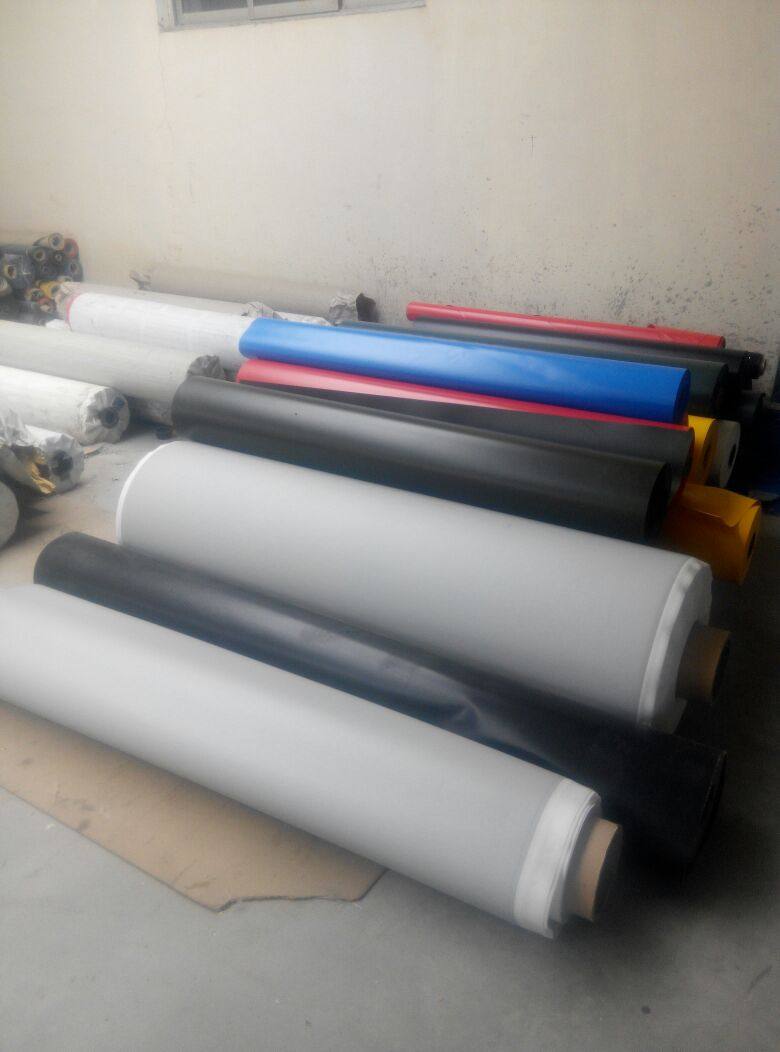 Rubber boat sub-machine boat inflatable fishing boat repair special rubber sheet material clip cloth pvc steam boat cloth material