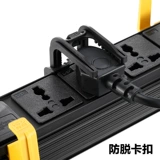 Прорыв сквозь шкаф PDU Специальный сокет 8 -бит 10A Lightning Shroate 3*2,5 квадратных метров 16a вход 07tg130301