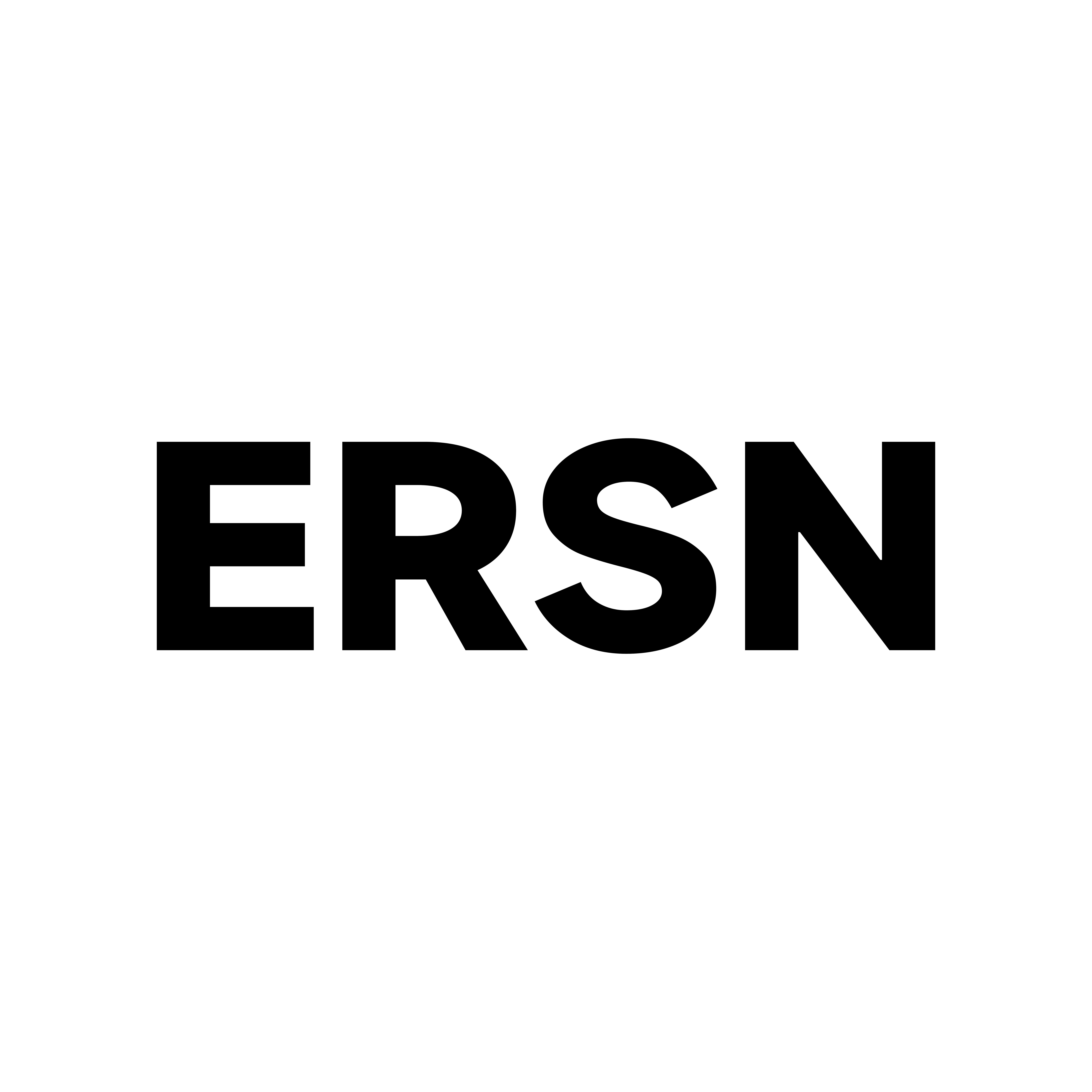 ERSN的LOGO