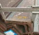 Флуоресцентный желтый 110*70