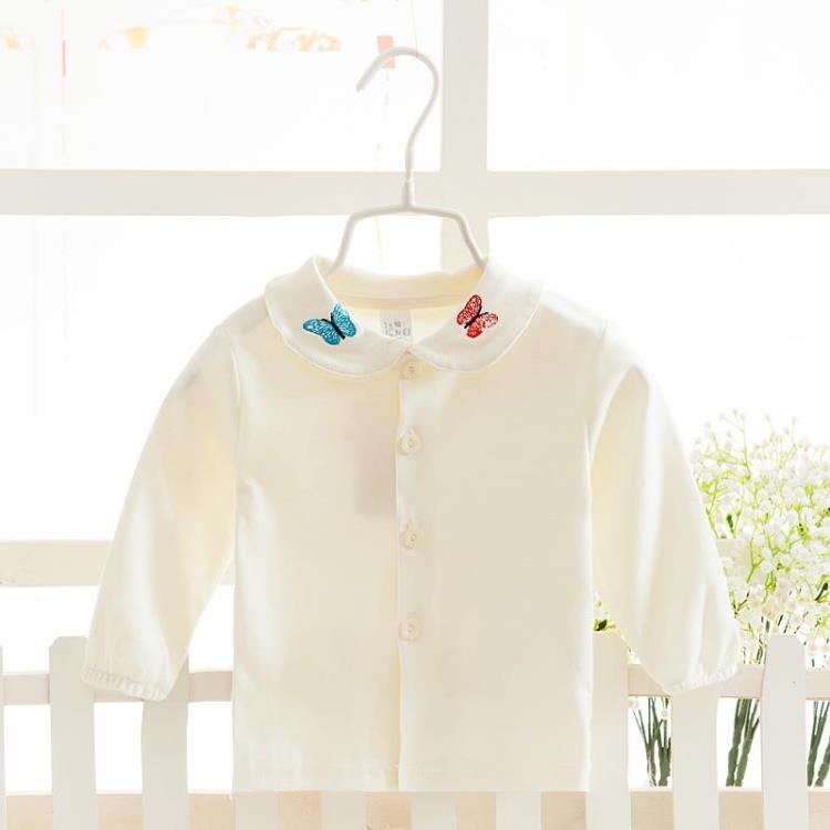 Chemise fille à manche longue - Ref 2086882 Image 11