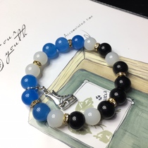 Plums Strings Paris Scattered Trails Same bracelet Causto Derived Peripheral Grapefruit Skates Hand-string Hand Trinkets