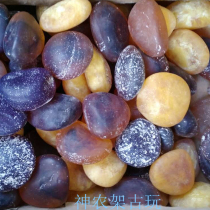 Natural Amber Wax Raw Mineral Wool Gold Pergolin Brown Perpper Face Pendant Water Purification Gold Blue Permber Green Perpper White Honey