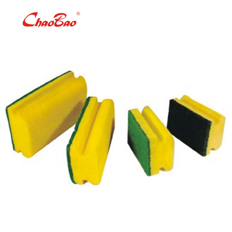 Up Pit Sponge Baggy Cloth Sponge Wipe Clean Wipe Double 100 clean sheet cleaning cloth