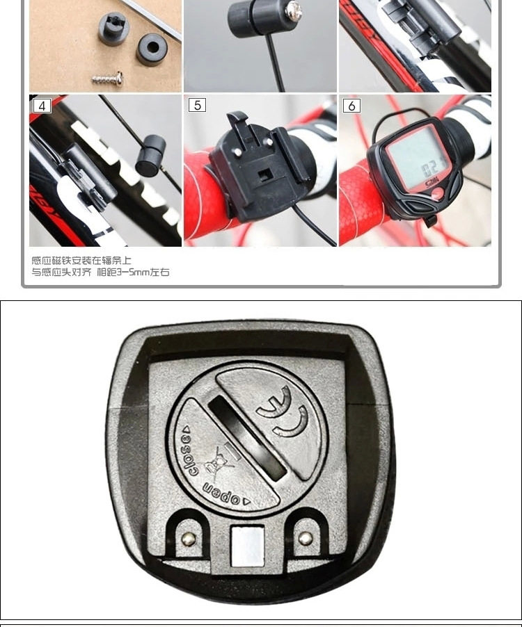 Tableau de bord vélo - Ref 2417902 Image 4