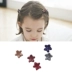 Cô gái Hàn Quốc phụ kiện tóc trẻ em nhỏ bắt clip clip kẹp tóc bangs clip em bé mũ đầu clip clip kẹp tóc kẹp tóc nữ Phụ kiện tóc