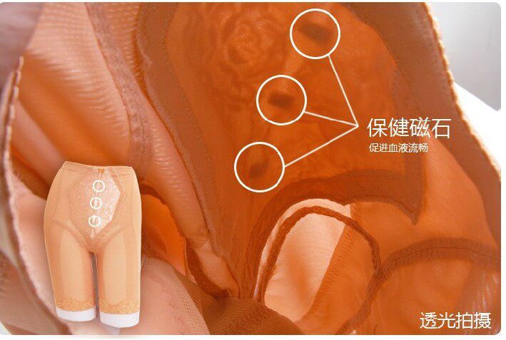 Corset amincissant en coton - Ref 689843 Image 10