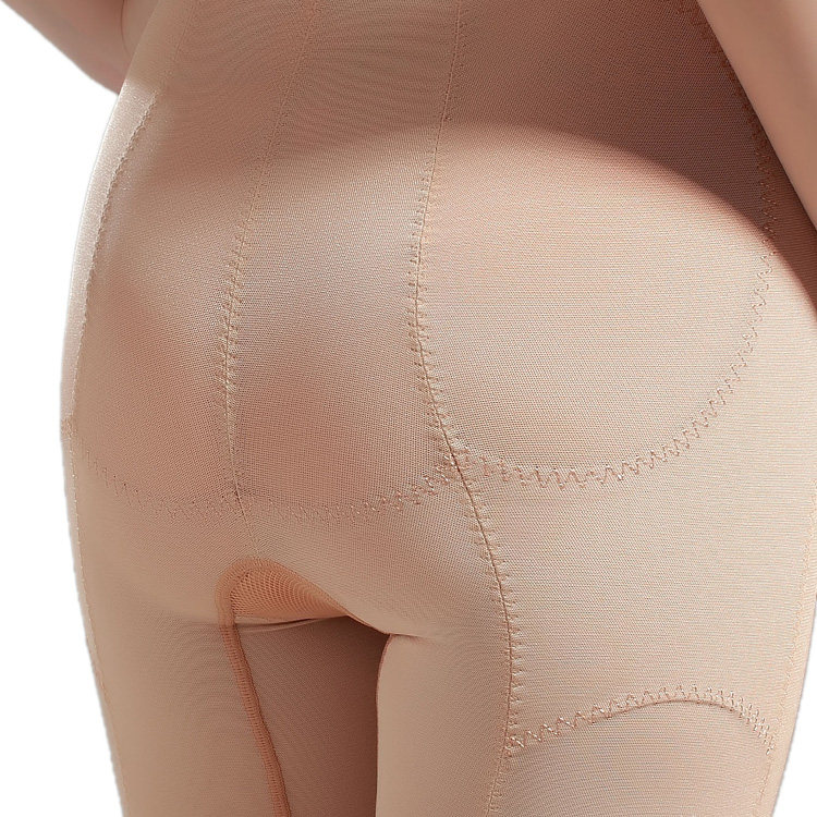 Corset amincissant en coton - Ref 689843 Image 11