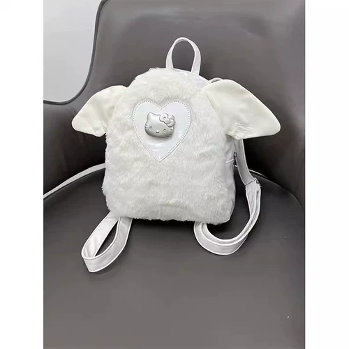Hello kitty, сумка подмышку, летний рюкзак, 2023