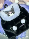 Sanrio, рюкзак для отдыха, сумка через плечо, демисезонный вместительный и большой милый ранец, коллекция 2023