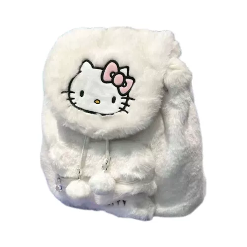 Sanrio, рюкзак для отдыха, сумка через плечо, демисезонный вместительный и большой милый ранец, коллекция 2023