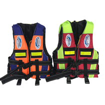 2020 new style snorkeling suit professional childrens life jacket with crotch strap whistle toddler and child learning swimsuit