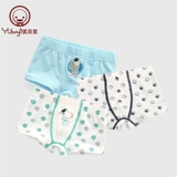 Детские трусы для мальчиков, мультяшные штаны, шорты, подходит для подростков