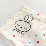 [Возьмите половину от цены, чтобы снизить) Юбея детские брюки, женские дети, пинг -угол, маленькие шорты нижнего белья