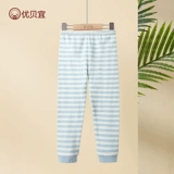 Детские удерживающие тепло хлопковые штаны для мальчиков, детский пуховик, осенние, детская одежда