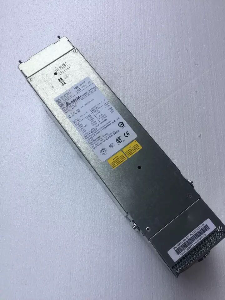 Original fit IBM 5628 P6 570 1600W Power supply PN:44V3086 74Y6220