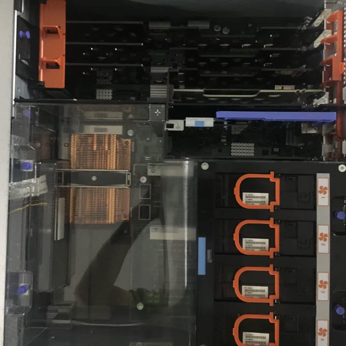 IBM P6 520  46K6966 46K7778 46K7790 74Y1893 74Y1917 44K7791