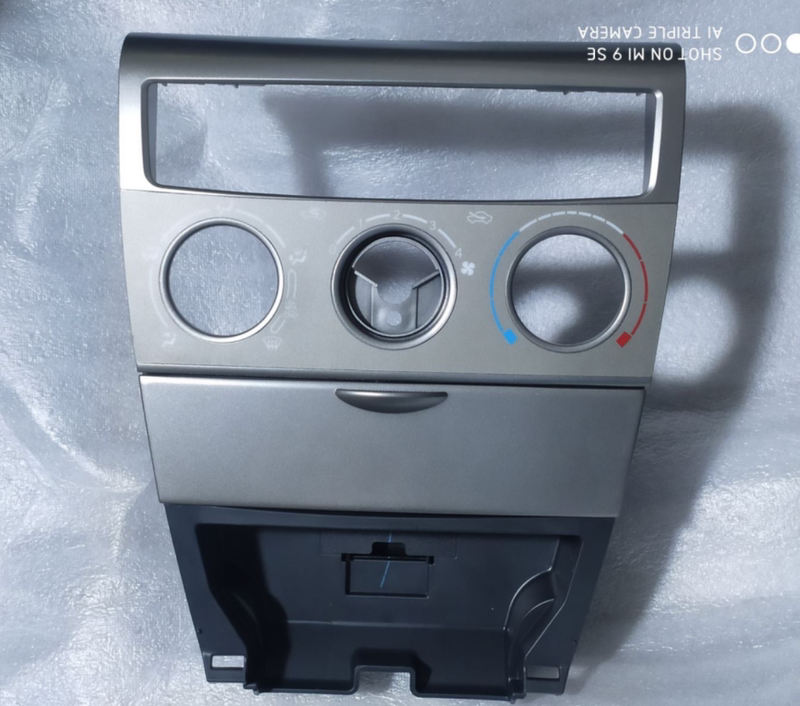 Suitable for Tianjin Faw Toyota Corolla Air Conditioning Panel, New Corolla Central Control Panel, Control Panel Storage Box Suitable for Tianjin Faw Toyota Corolla Air Conditioning Panel, New Corolla Central Control Panel, Control Panel Storage Box