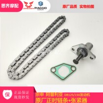 Apulia chain APR125-2 GPR125 timing chain GPR150 APR150-5A timing small chain